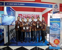 Plastik Tambak JEMPOL 100% Produk Indonesia