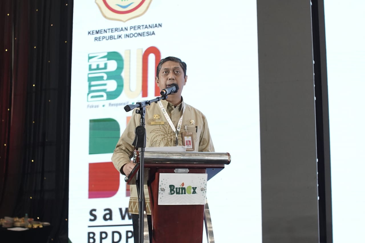 FGD & Talkshow Ramaikan Bunex 2023, Kulik Tuntas Kelapa Sawit