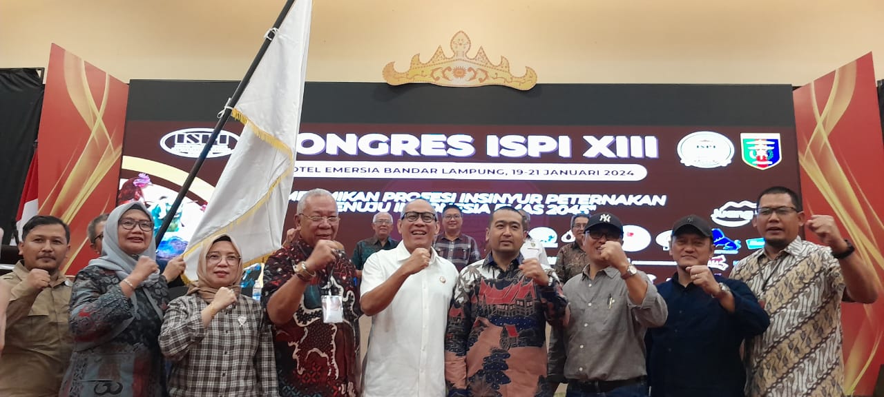 Kongres ISPI XIII Tetapkan Audy Joinaldy Jadi Ketua Umum PB ISPI 2024-2029