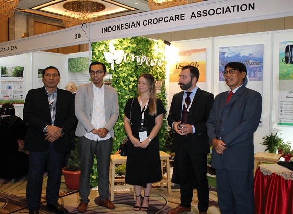CropCare AgriBusiness Global Trade Summit SouthEast Asia