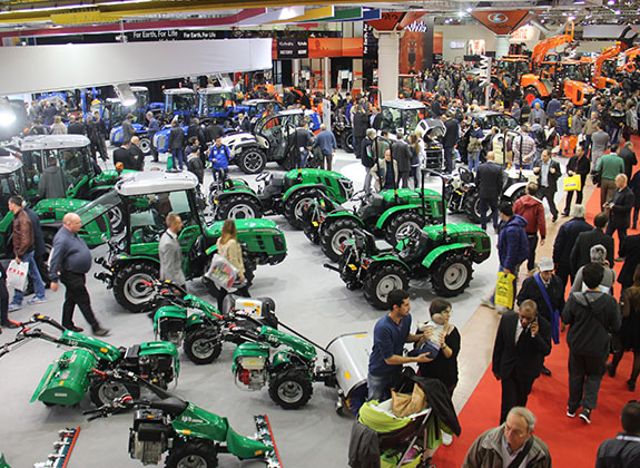 Tractors: the Italian market 