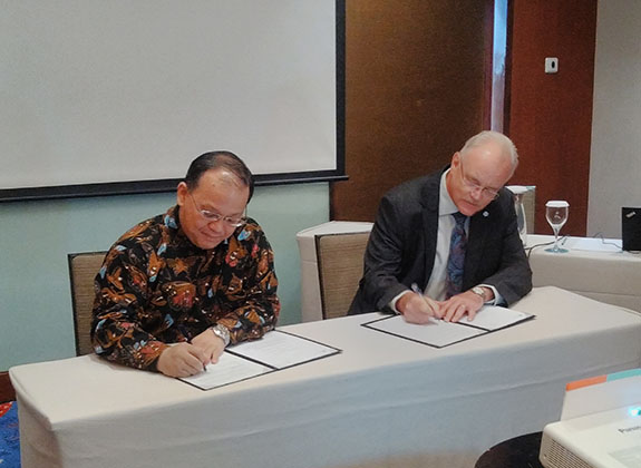 RSPO and GGGI Signed Memorandum of Understanding