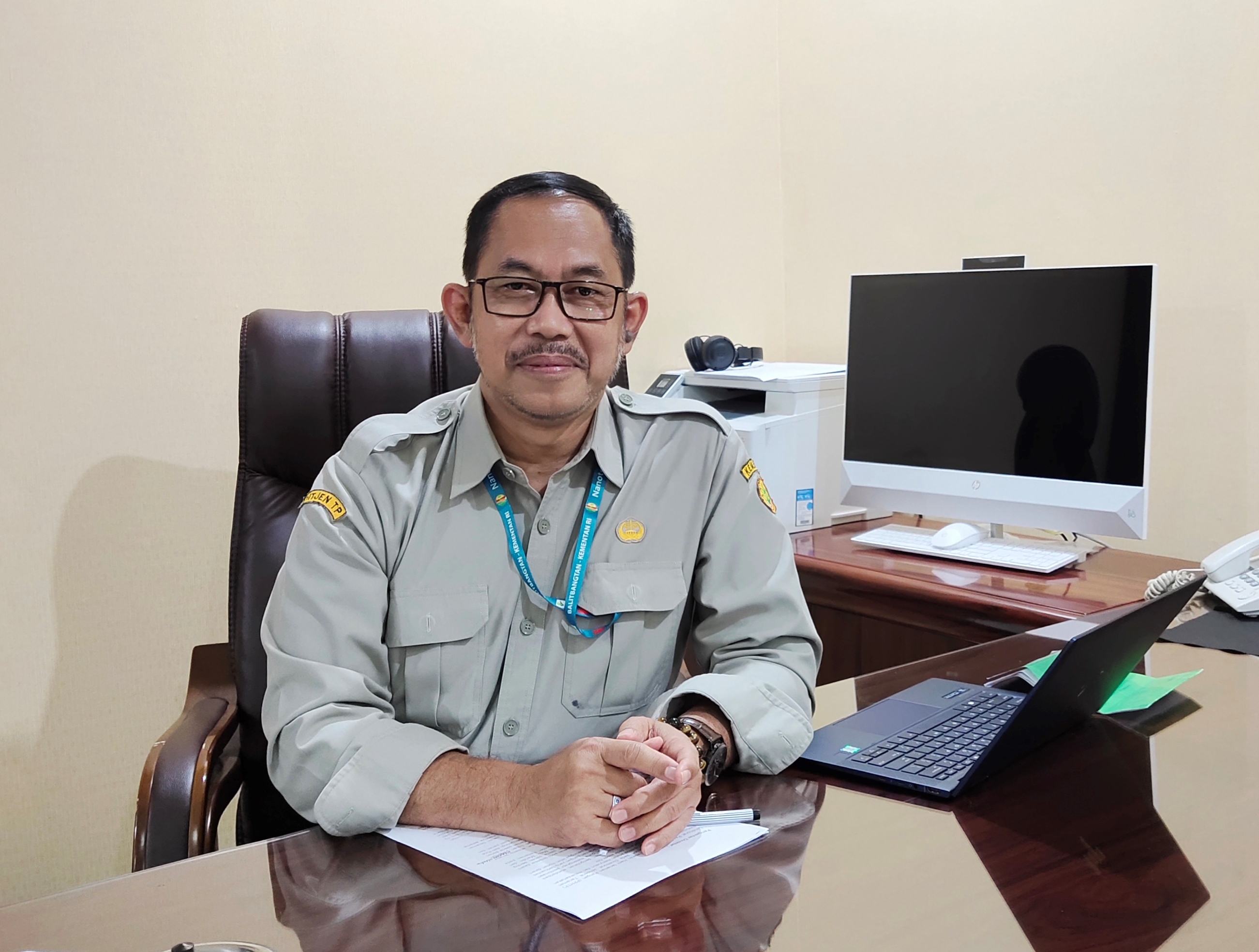 Gatut Sumbogodjati, Menyelesaikan Problem Petani