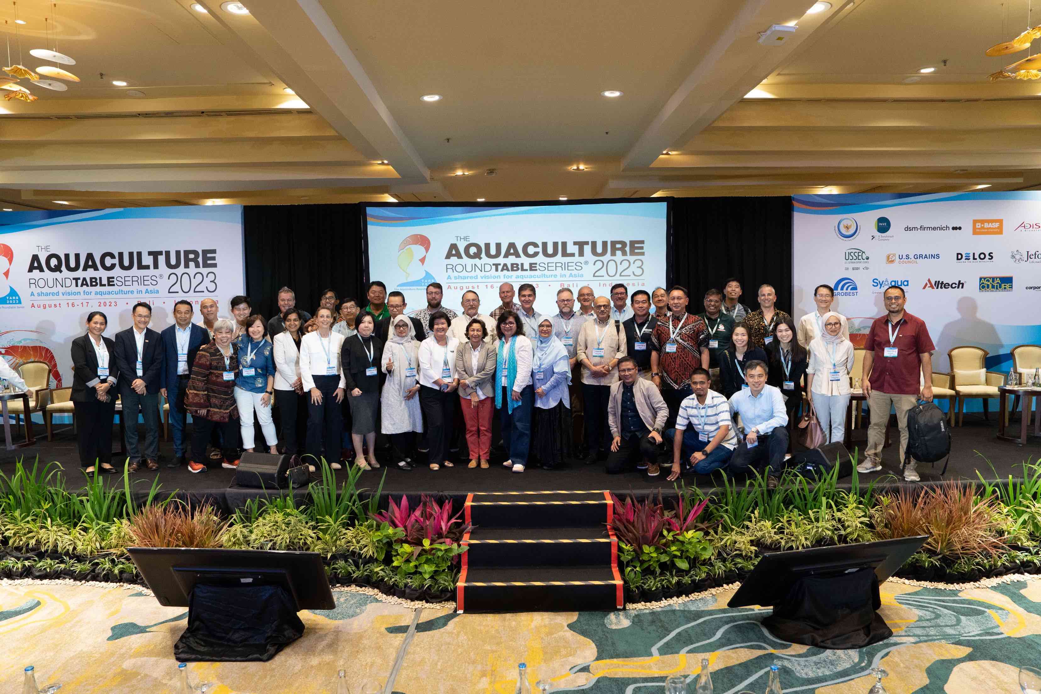 TARS 2023: Shrimp Aquaculture Regeneration