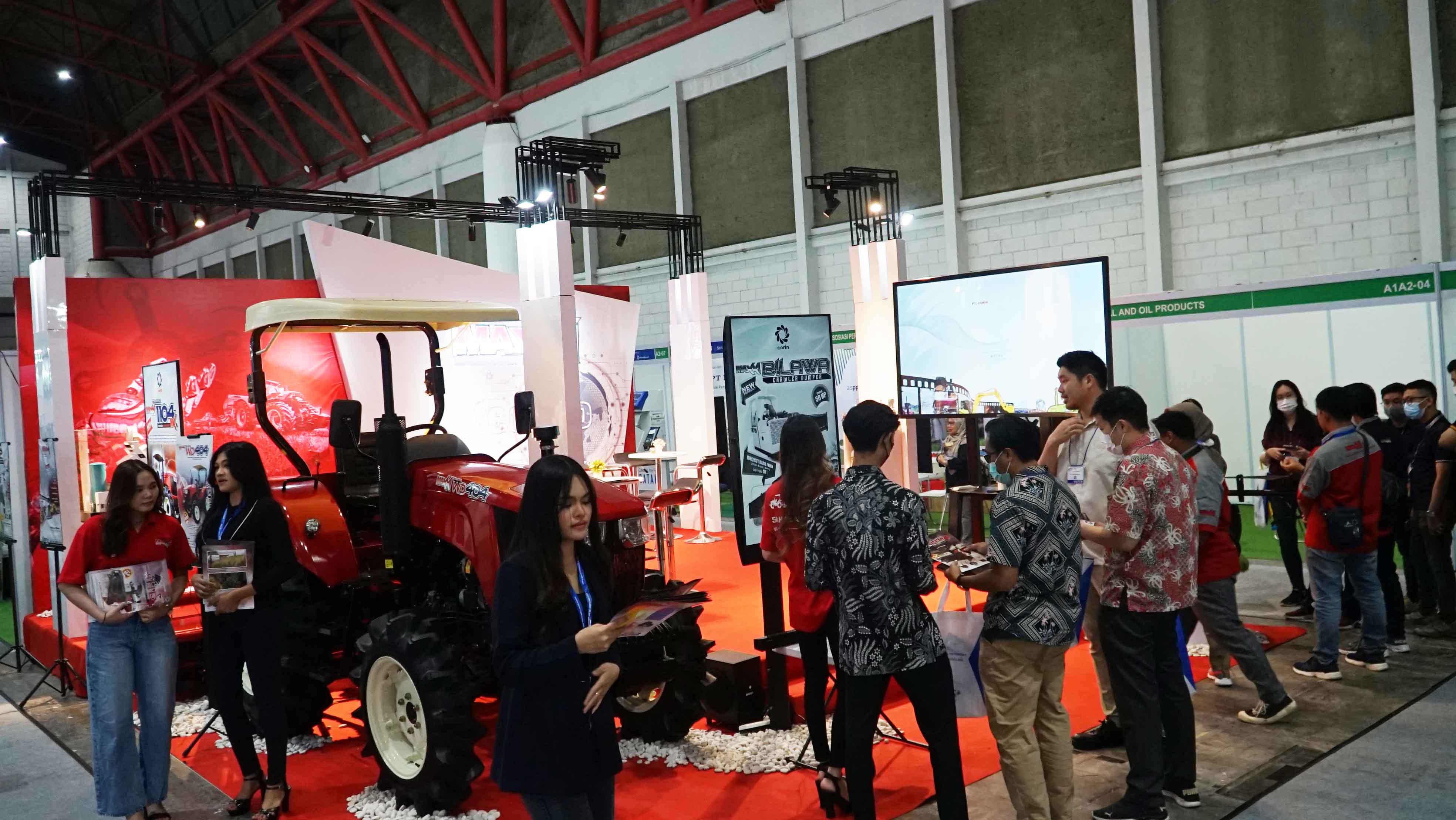 INAGRITECH 2024, ASEANs Largest and Most Comprehensive Agricultural Machinery and Technology Exhibit